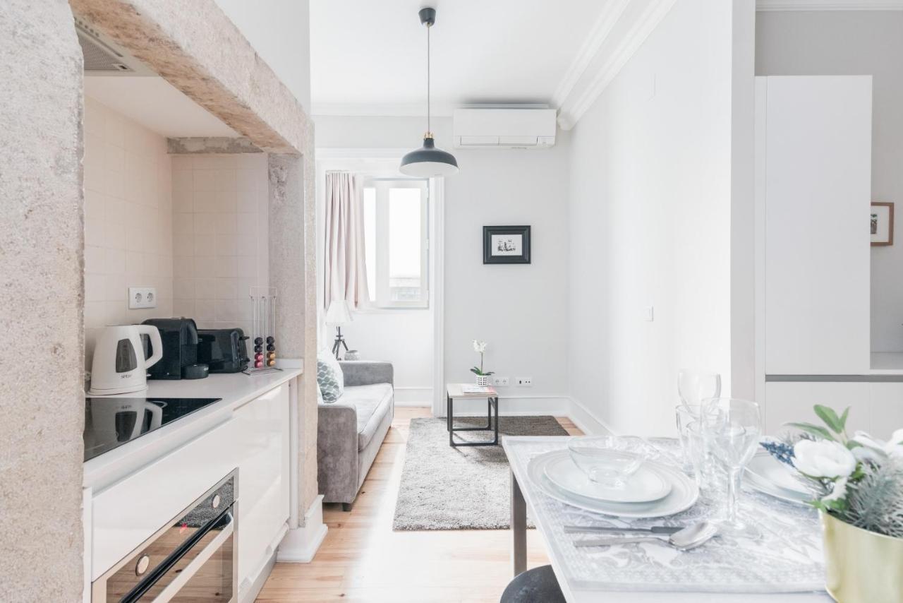 Lisbon Center IV Apartment Екстериор снимка
