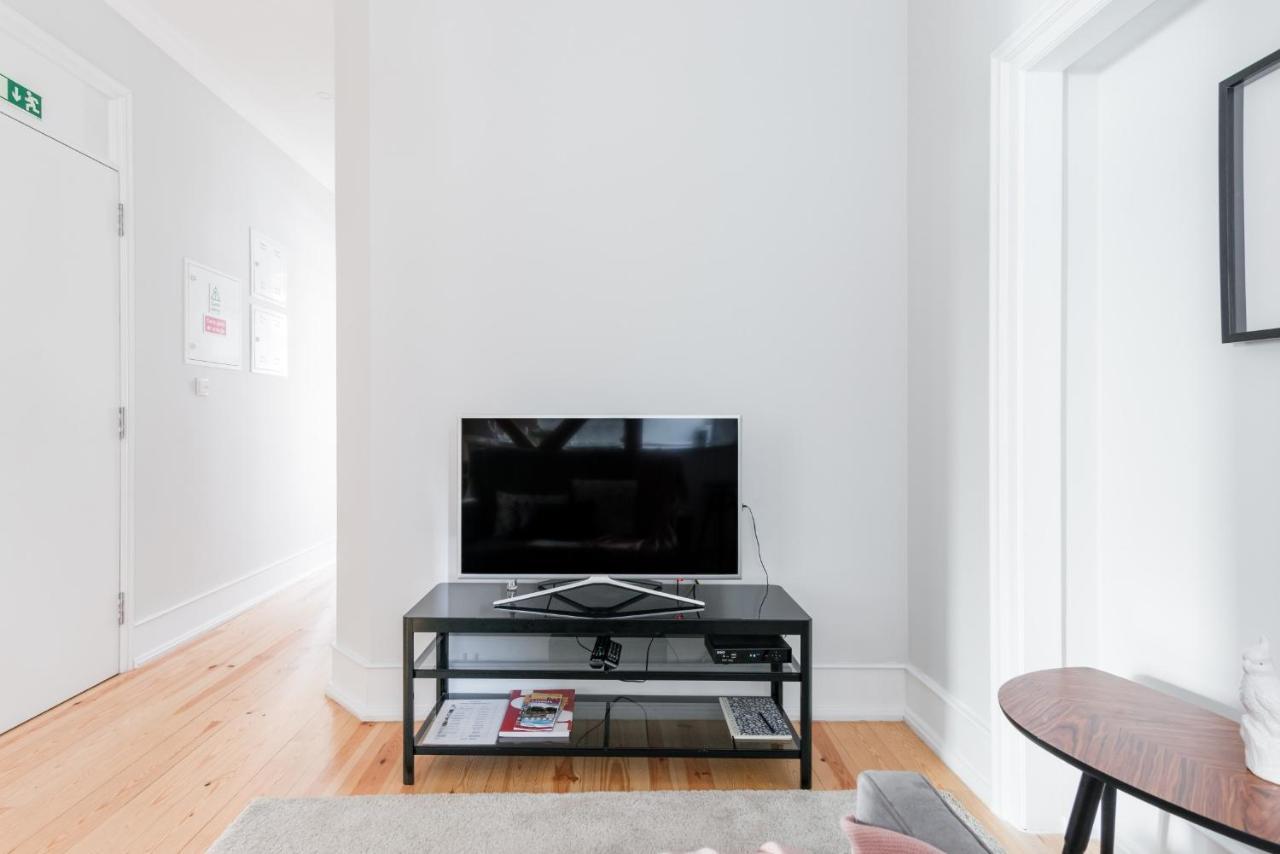 Lisbon Center IV Apartment Екстериор снимка