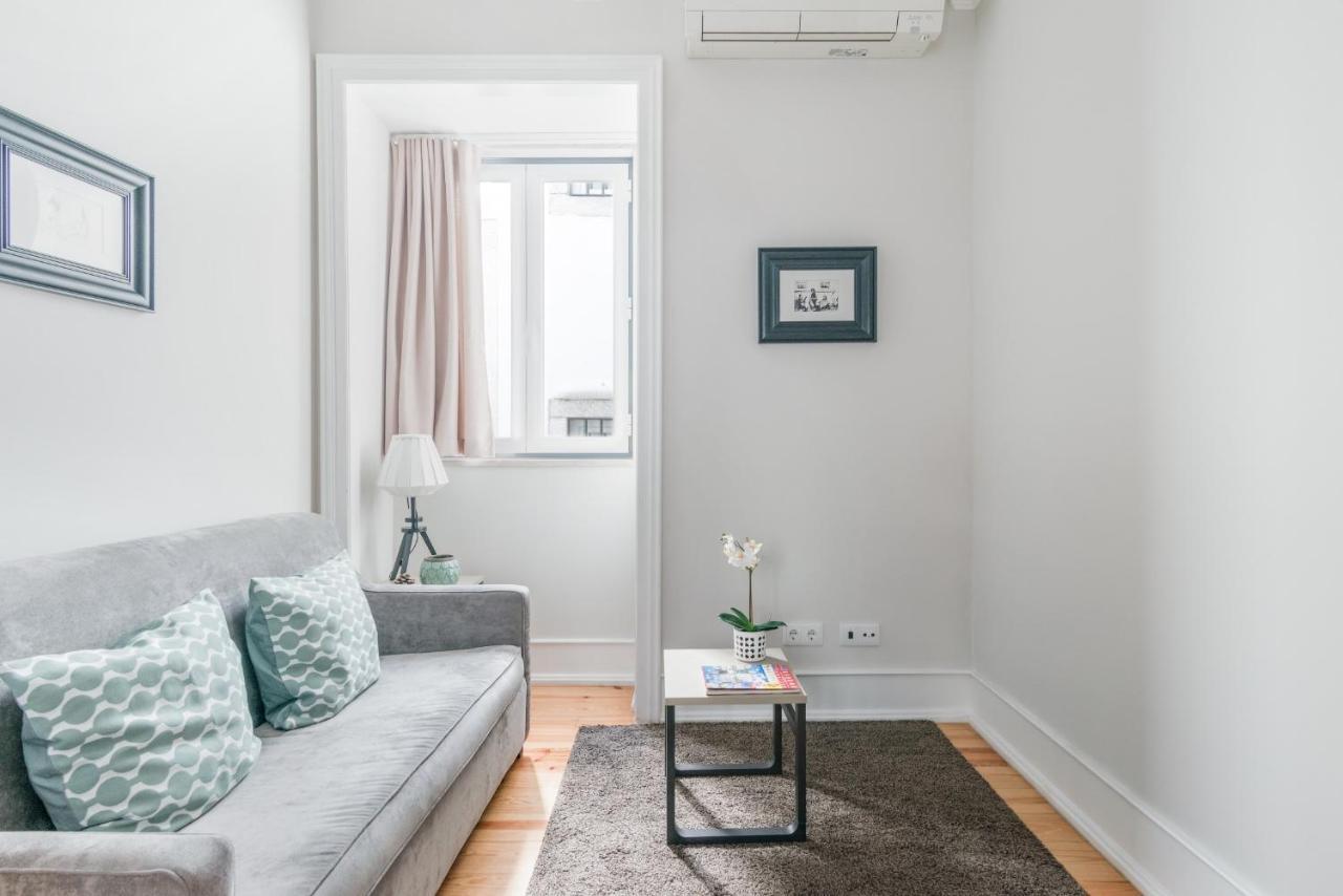 Lisbon Center IV Apartment Екстериор снимка