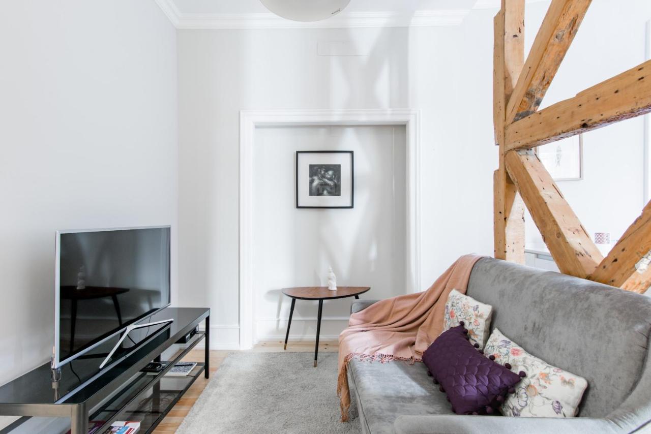 Lisbon Center IV Apartment Екстериор снимка