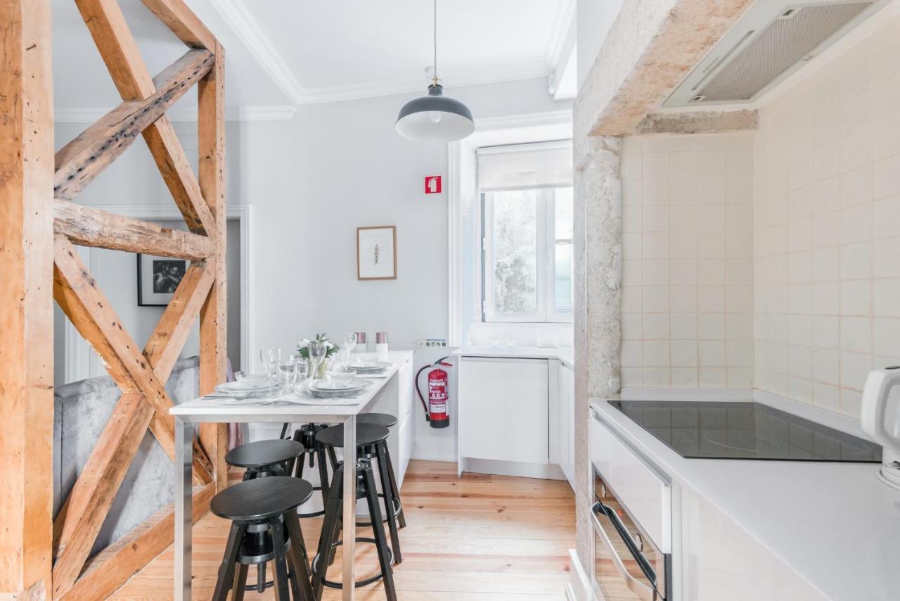 Lisbon Center IV Apartment Екстериор снимка