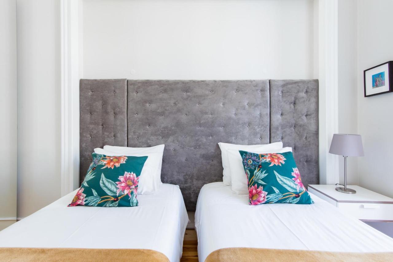 Lisbon Center IV Apartment Екстериор снимка