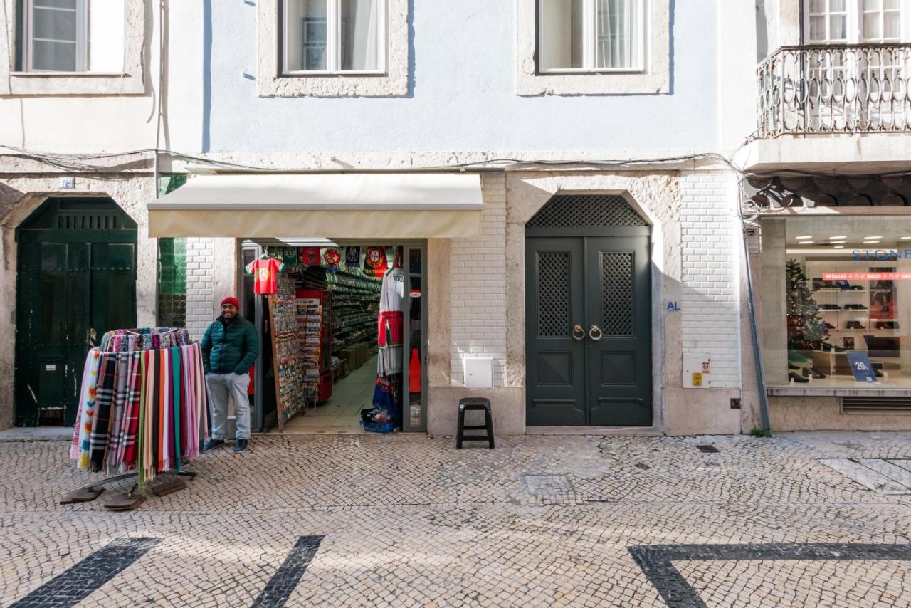 Lisbon Center IV Apartment Екстериор снимка