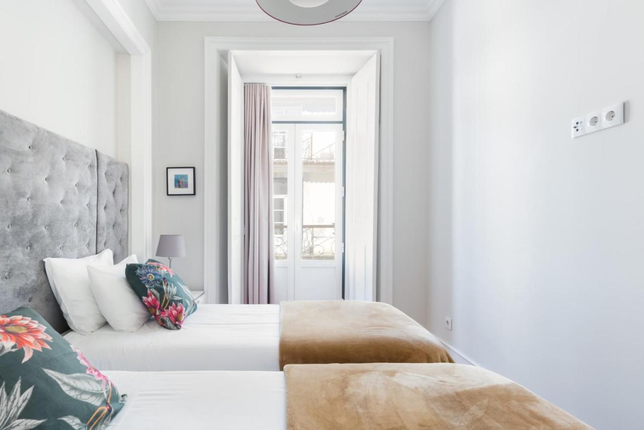 Lisbon Center IV Apartment Екстериор снимка