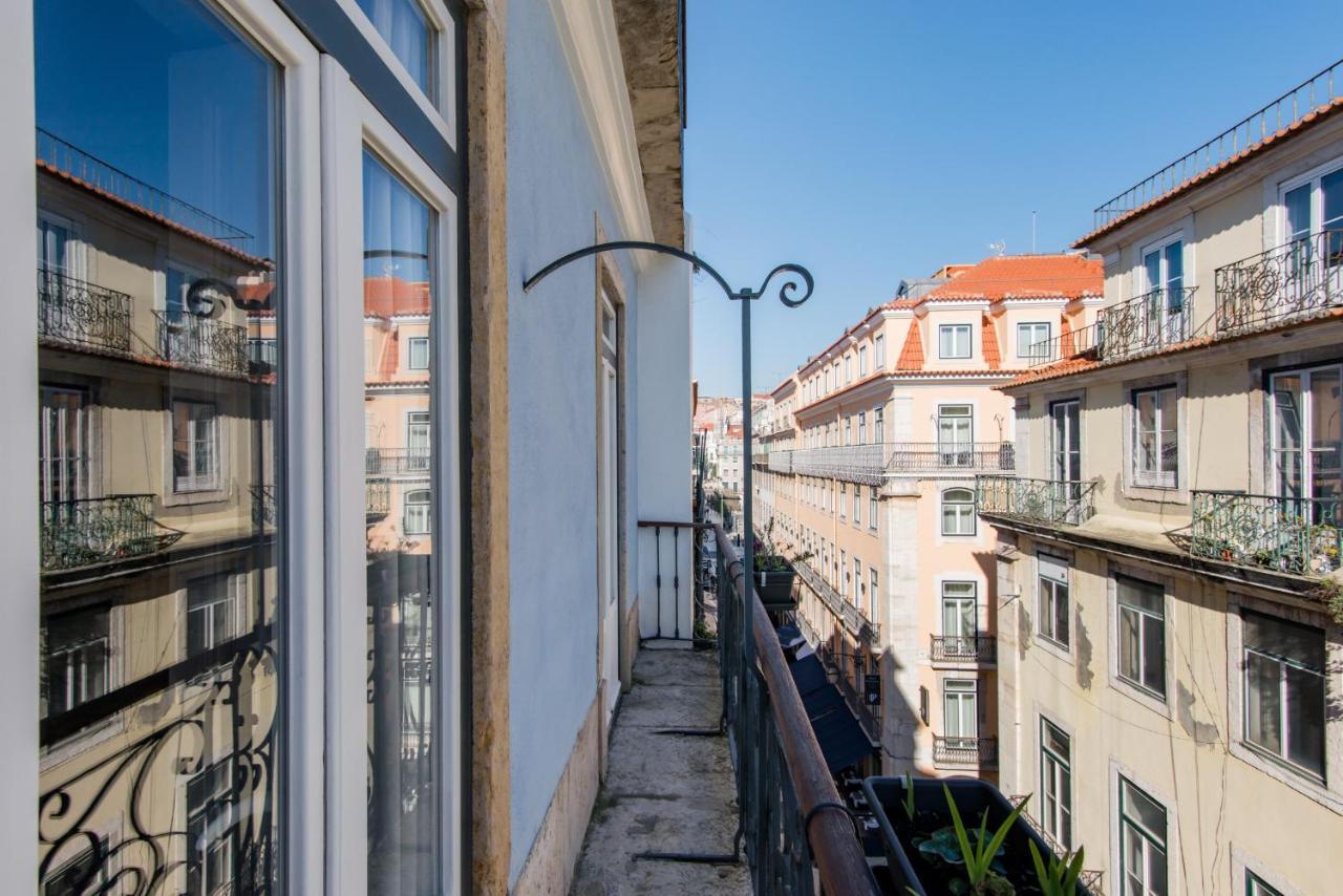 Lisbon Center IV Apartment Екстериор снимка