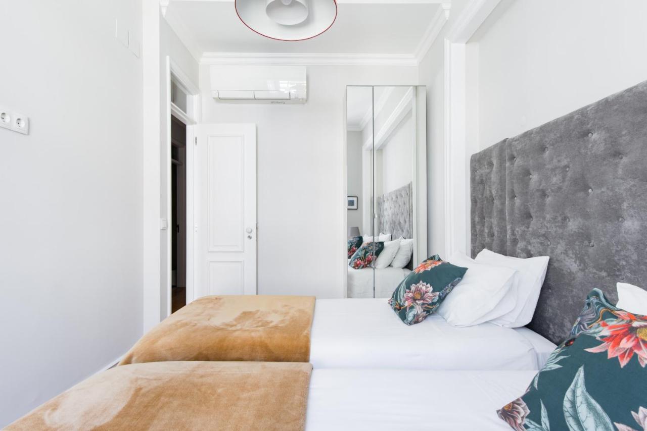 Lisbon Center IV Apartment Екстериор снимка