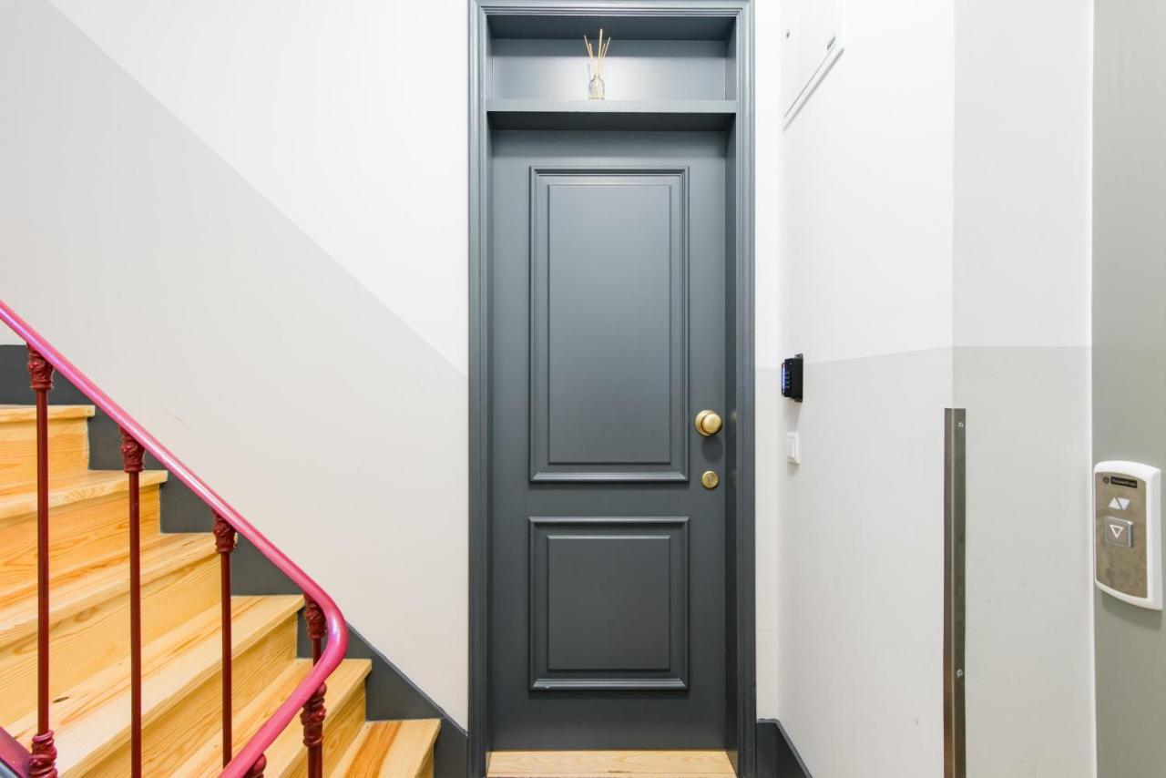 Lisbon Center IV Apartment Екстериор снимка