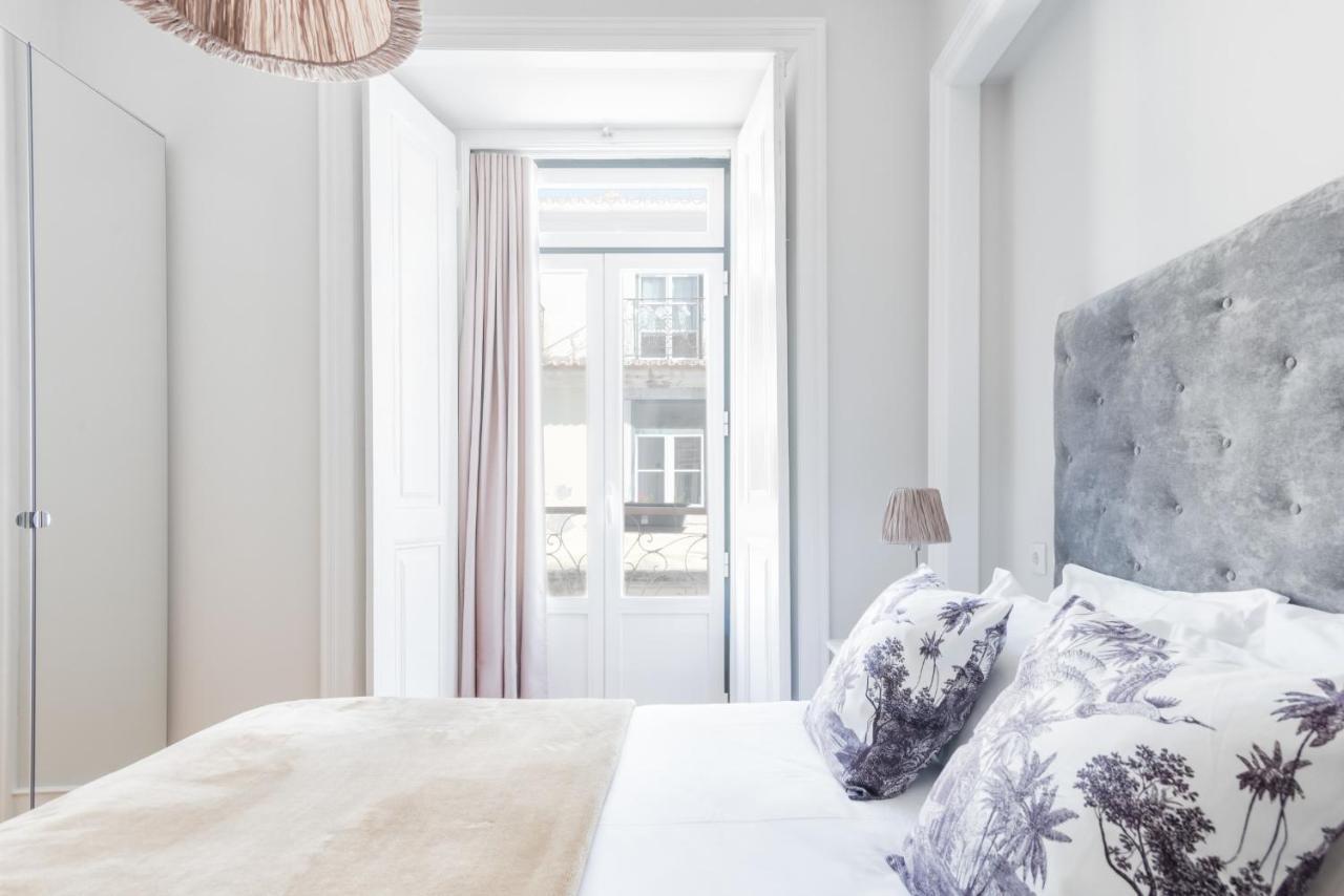 Lisbon Center IV Apartment Екстериор снимка